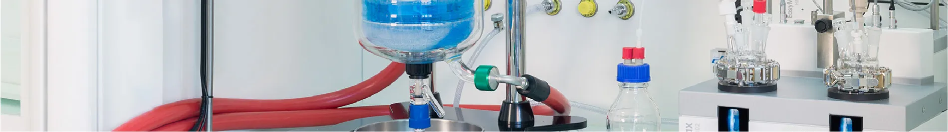 Mettler Toledo Automated Synthesis & Process Development Header